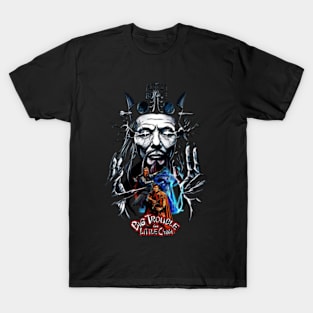 Big Trouble in Little China Adventure T-Shirt